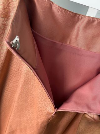 Conjunto falda y top