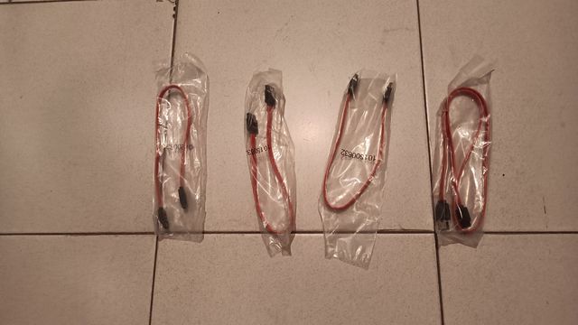 Enchufes y cables de todo tipo