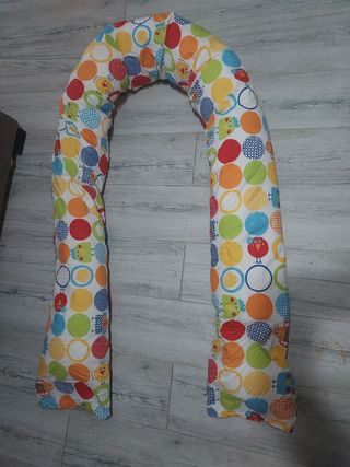 Cojín de lactancia tamaño XXL