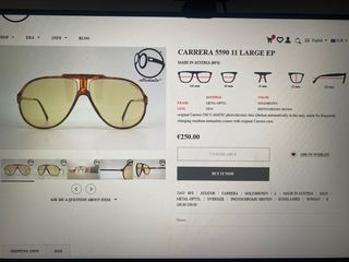 Gafas carrera photochromic browm