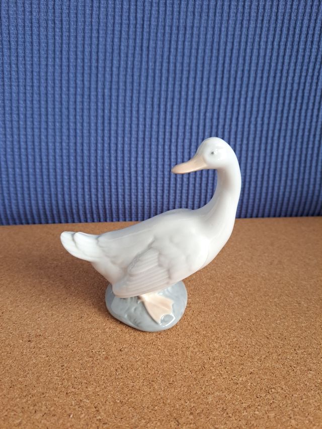 NAO di Lladro Daisa. oche, anatre, cigni.