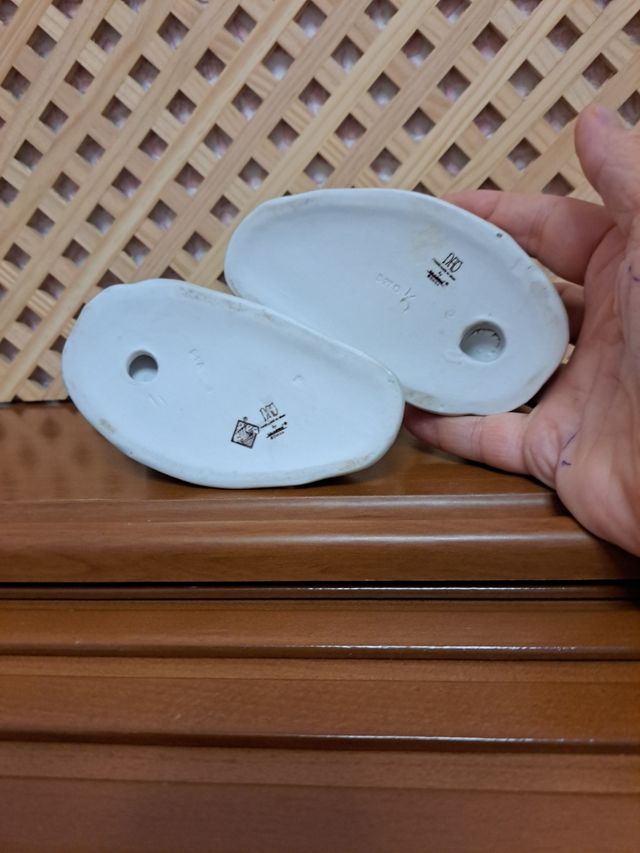 NAO di Lladro Daisa. oche, anatre, cigni.