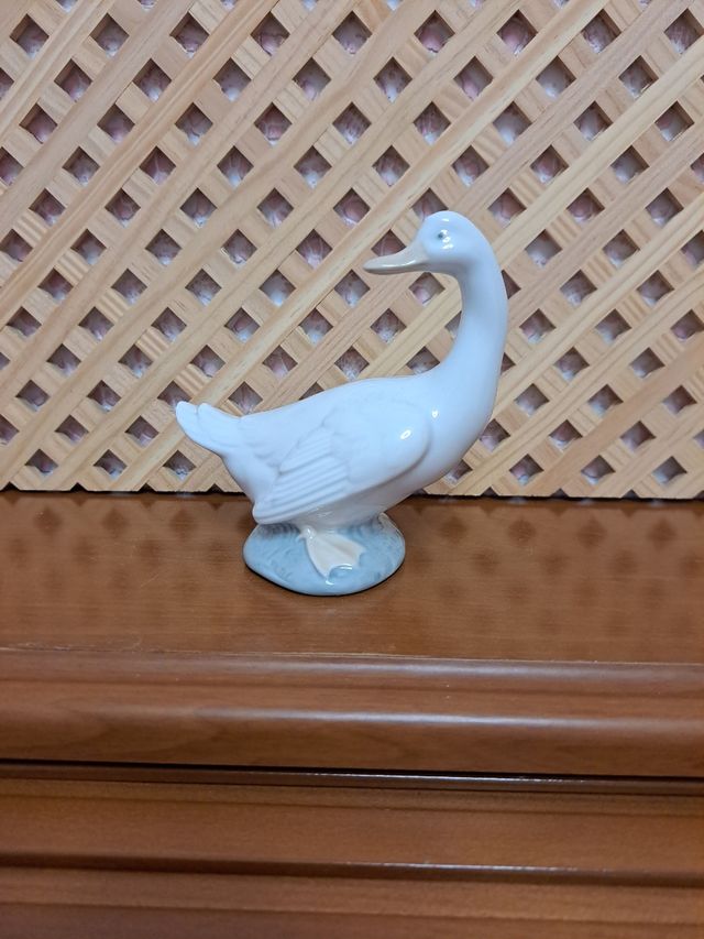 NAO di Lladro Daisa. oche, anatre, cigni.