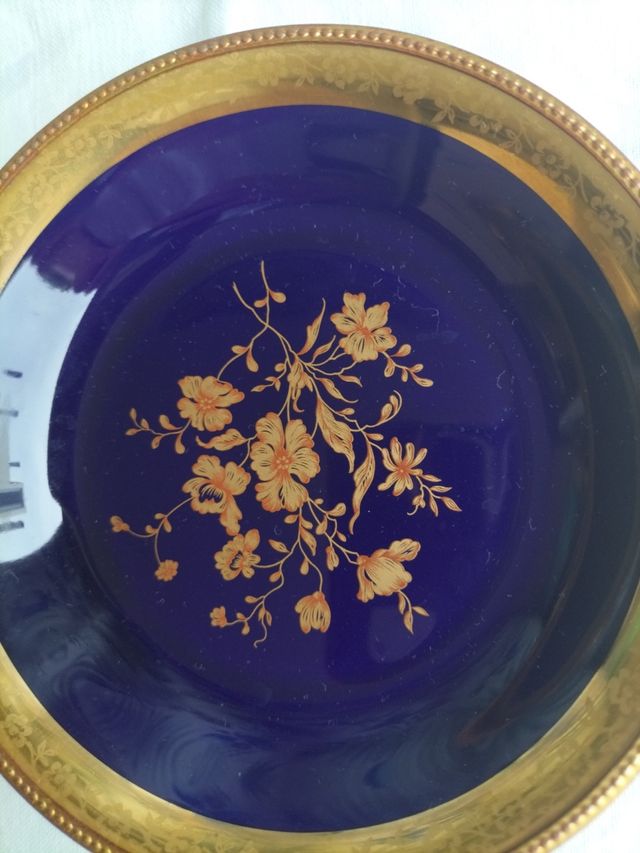 platito vintage Limoges