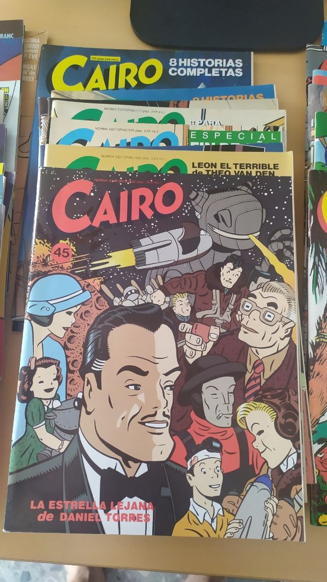 Revista Cairo