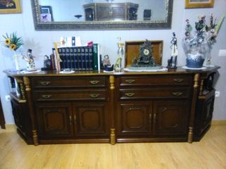 vitrina y aparador no hago envíos