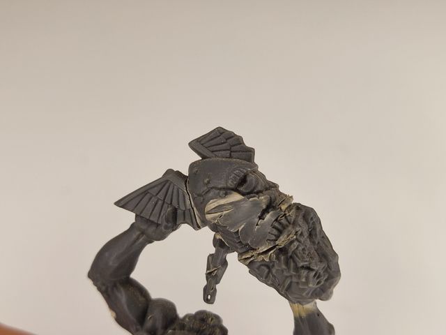 RG-15 Troll skull pass orc and goblin Warhammer