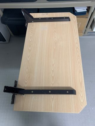 MESA PLEGABLE DE COCINA