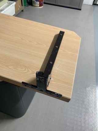 MESA PLEGABLE DE COCINA