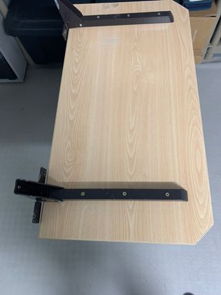 MESA PLEGABLE DE COCINA