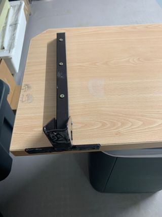 MESA PLEGABLE DE COCINA