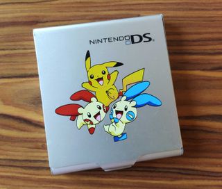 Estuche Pokemon para juegos Nintendo DS