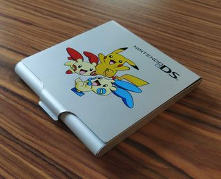 Estuche Pokemon para juegos Nintendo DS