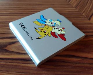 Estuche Pokemon para juegos Nintendo DS