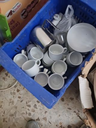 tazas para chocolate ycafe