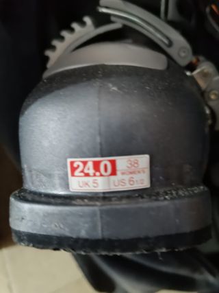 Botas Esquí Mujer 38