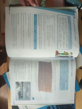 LENGUA 6° Primaria. ed. ANAYA