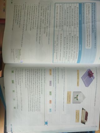 LENGUA 6° Primaria. ed. ANAYA