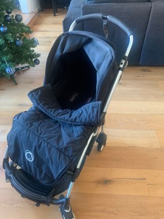 Cochecito BUGABOO BEE + complementos