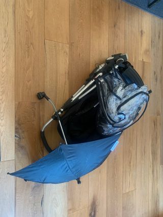 Cochecito BUGABOO BEE + complementos