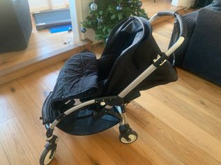 Cochecito BUGABOO BEE + complementos