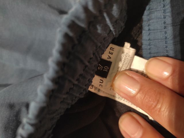 Bañador Quicksilver T10