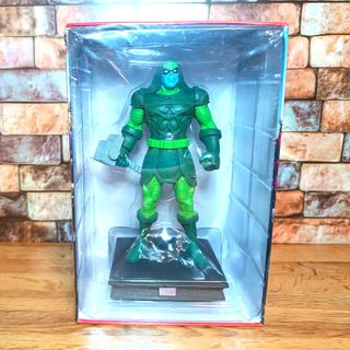 Marvel Action figure Ronan con poster e storia