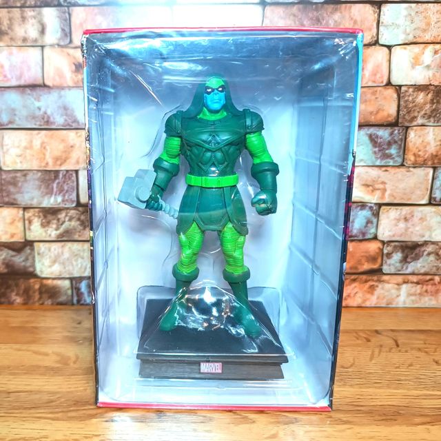 Marvel Action figure Ronan con poster e storia