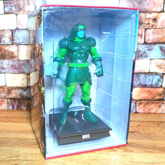Marvel Action figure Ronan con poster e storia