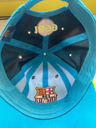 Gorra Futbol Club Barcelona