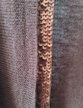 Vestido Roberto Verino y regalo chaqueta