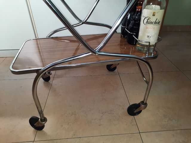 Cameriera vintage Mesa