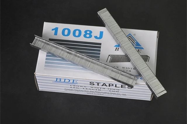 Chiodi industriali delle graffette 8mm