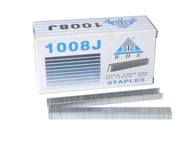 Chiodi industriali delle graffette 8mm