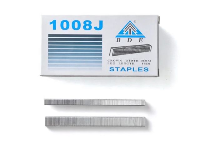 Chiodi industriali delle graffette 8mm