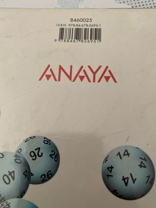 1 bachiller Anaya matemáticas aplicadas C Soc