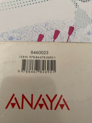 1 bachiller Anaya matemáticas aplicadas C Soc