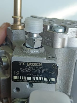 Bomba Bosch 1.6 Hdi citroen PSA 0445010102