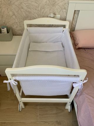 mini cuna 
