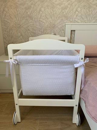 mini cuna 