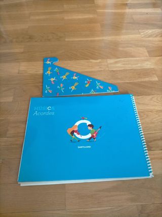 Música Santillana 5 primaria