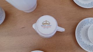 Juego de café de café "Spanish Crown" de "Pontesa"