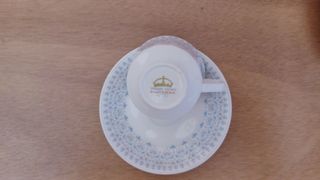 Juego de café de café "Spanish Crown" de "Pontesa"