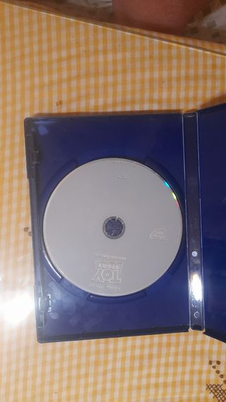 DVD toy story 1 edición especial