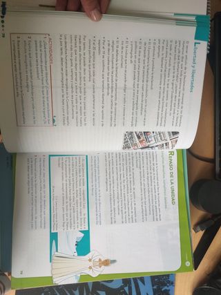 VALORES SOCIALES Y CIVICOS. 6 PRIMARIA