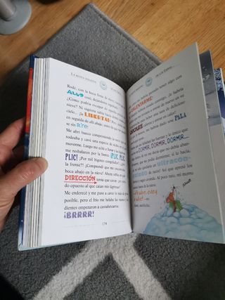 Séptimo viaje al Reino de la fantasia