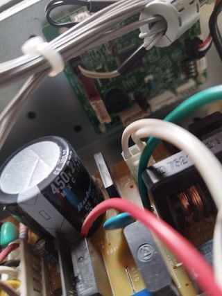 Placa interior fujitsu ACY71UIA