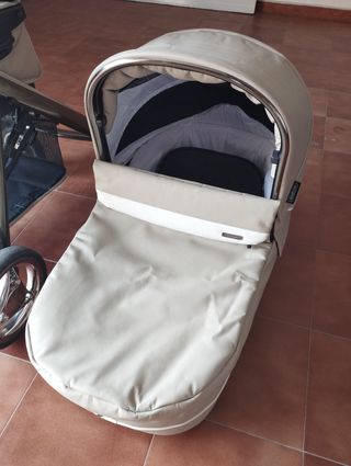 silla paseo capazo BEBECAR