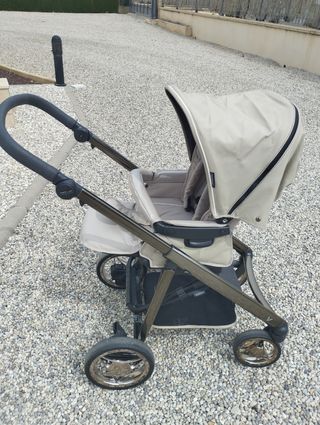 silla paseo capazo BEBECAR