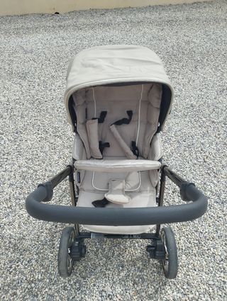 silla paseo capazo BEBECAR